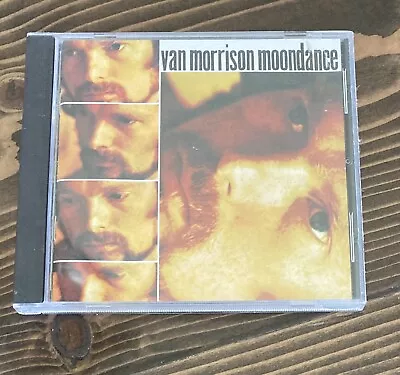 Van Morrison : Moondance CD - Warner Brothers Records - W/ Into The Mystic • $2.49