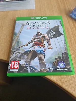 £6 • Buy Assassins Creed IV Black Flag (Xbox One)
