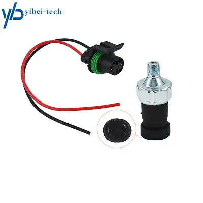 Oil Pressure Fuel Pump Sensor Switch For MerCruiser 4.3L/5.0L/5.7L 87-864252a01 • $15.84