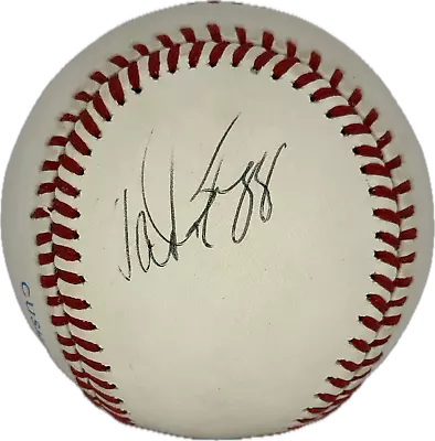 Wade Boggs Autographed Official American League Baseball • $57