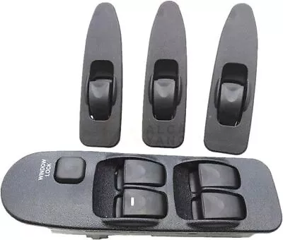 Car Electric Windows Switch Lifter Kit For 2003-04 Mitsubishi Carisma Space Star • $44.85