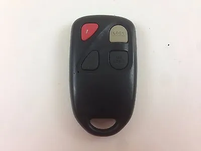 Mazda Protege 99-00 Oem Key Less Entry Original Remote Fob Car Alarm Us 3-button • $49.99