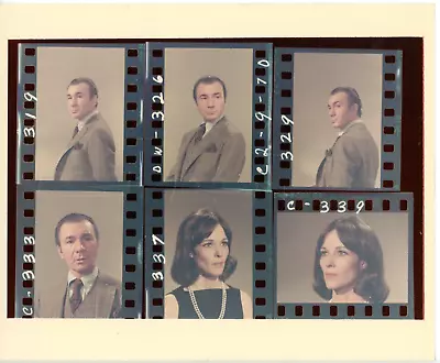 Vintage 8x10 DW Photo Doctors' Wives (1971 Film) Janice Rule John Colicos • $15.99
