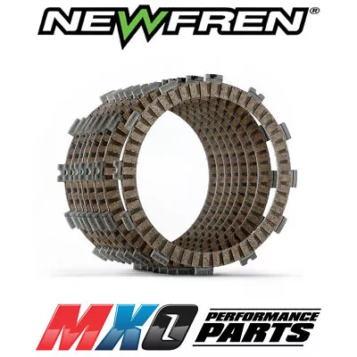 Newfren Clutch Fibres For Gas Gas MC250 MX MARZOCCHI 2003-2006 • $84.25