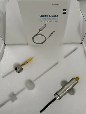 Vaisala HMP3 Humidity & Temperature Probe W/Indigo 201 Transmitter • $800