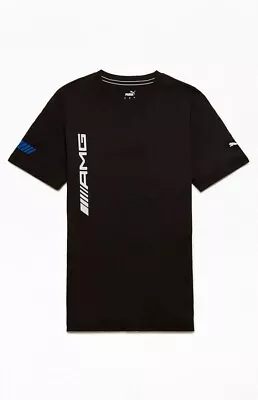 Puma Mercedes AMG II Black Tee • $32.95