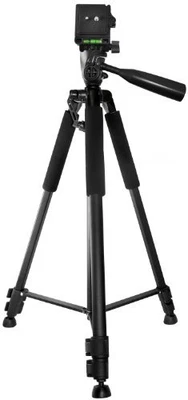 $19.99 • Buy 60 Inch Professional Phone Camera Tripod Stand Holder For IPhone Samsung Nikon