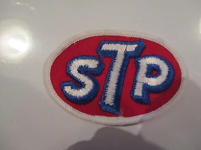 $15 • Buy STP Embroidered Patches, 2 New Iron On/sew On, 3 X 2