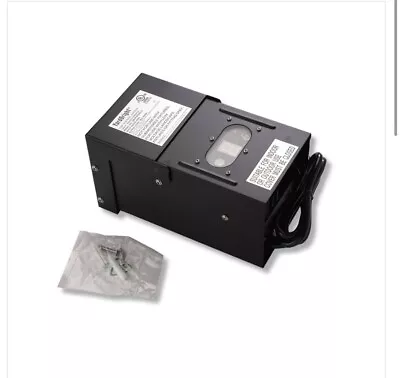 300 Watt 12v Low Voltage Landscape Lighting Transformer • $109.99