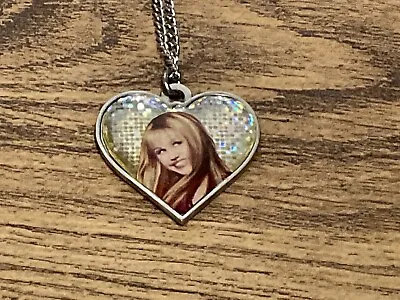 Vintage Hannah Montana Necklace 16.5 Inch Chain • $26.72