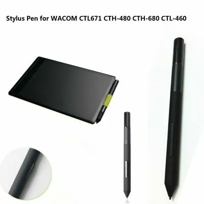 Bamboo LP-171-OK Capture Pen Stylus For WACOM CTL671 CTH-480 CTH-680 CTL-460 New • $61.58