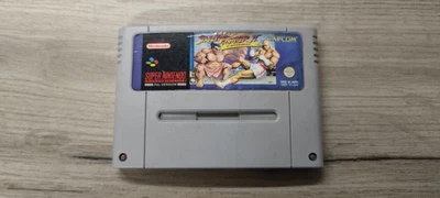 £8 • Buy Street Fighter II 2 Turbo (Super Nintendo, SNES) Cart Only, PAL