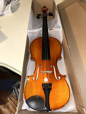 4/4 Full Size Violin Student Fiddle BRAND NEW - Good Starter • $89.99