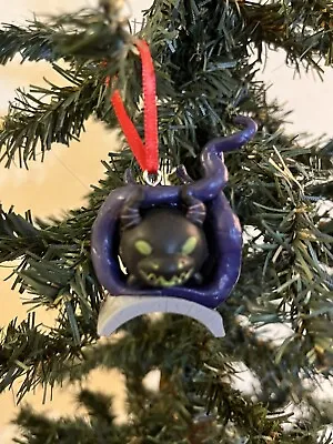 Disney Tsum Tsum Christmas Ornament Blind Bag Maleficent’s Dragon Sleeping • $5