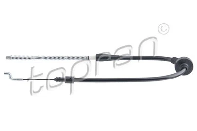 104 084 TOPRAN Cable Parking Brake For VW • $38