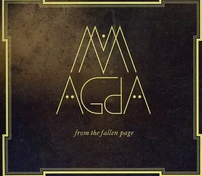 From The Fallen Page - Magda CD HCLN The Cheap Fast Free Post • $16.55