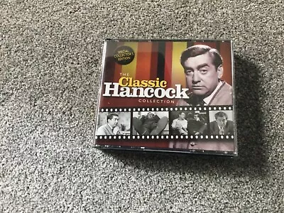 The Classic Hancock Collection CD Tony Hancock Collector's Edition (3 Discs) • £9.99