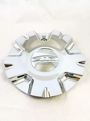 DIP Wheel Center Cap Hub Cap Chrome DIP D63 Bionic 22  # C10D6302C / C534801CAP • $34