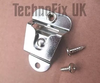 Superior Quality CB Taxi Or Ham Radio Microphone Clip/hanger (mic Mike) • £1.49