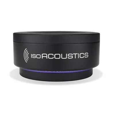 IsoAcoustics ISO-PUCK 76 2-Pack Vibration Isolator For Studio Monitors And Amps • $79.99