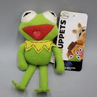 Kermit Frog Pook A Looz Ornament Christmas Muppets Disney Urban Outfitters 6 In • $26.89