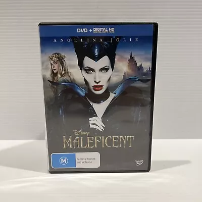 £4.09 • Buy Disney's Maleficent Dvd Angelina Jollie Region 4 
