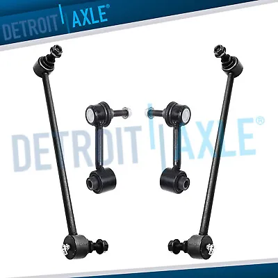 New Front & Rear Stabilizer Sway Bar Links For Audi Quattro Volkswagen Passat • $38.45