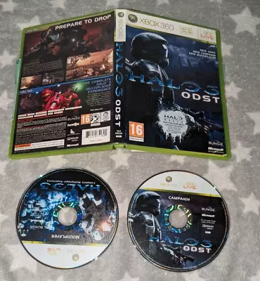 Halo 3: ODST - Xbox 360 - Xbox One - Series X • £1.49