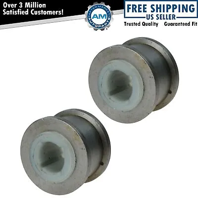$40.39 • Buy OEM Door Hinge Roller Pair Front Lower For Chevy GMC Caddy Buick Olds Pontiac