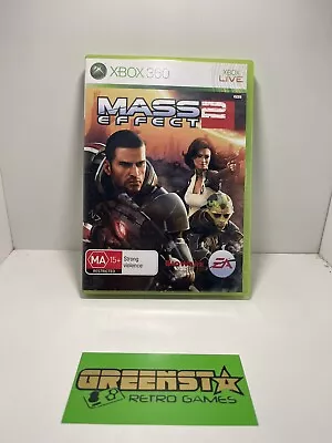 Mass Effect 2 PAL Xbox 360 🇦🇺 Seller • $7.99