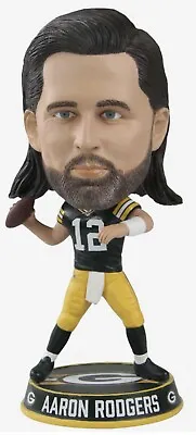 Aaron Rodgers Green Bay Packers Bighead Bobblehead • $100