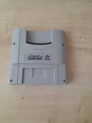 Super Gameboy Snes • £5.50