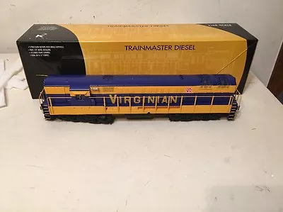K-line Trainmaster Diesel Virginian #52 K2499 - 0052HS • $224.99