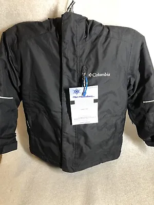 Columbia Sportswear Mighty Mogul Winter Ski Jacket -Boys Sz XXS-New Without Tags • $55