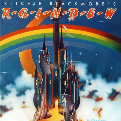 Rainbow 3CD Set - Ritchie Blackmore's Rainbow - Rising - Long Live Rock 'N' Roll • £25.65