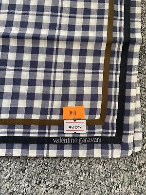 Valentino Garavani Handkerchief #11 • £6