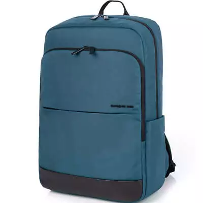 Samsonite Red Haeil 15.6  Laptop Backpack Spring Blue 13305 • $139