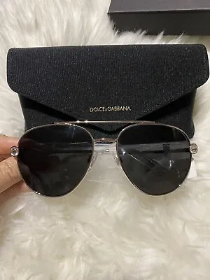 Brand New  Authentic D&G - Dolce &  Gabbana Sunglasses DG2283B • $235.99