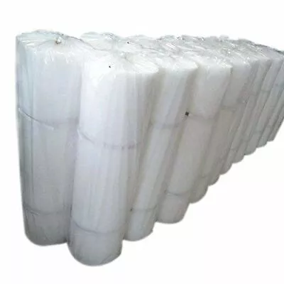 Agfabric White Insect And Mosquito Barrier Netting Roll 4'x100' Plant Protection • $36