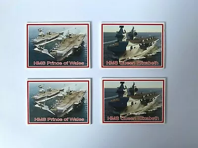 £1.99 • Buy Fridge Magnet Souvenir Royal Navy HMS Prince Of Wales Queen Elizabeth Aircraft
