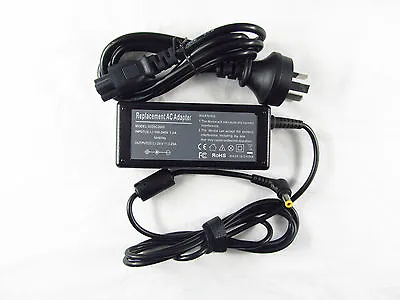 AC Adapter Charger For Lenovo G555 G560 V470 V570 Z470 Z570 Z370 20V 3.25A 65W • $24.78