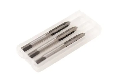 $7.50 • Buy Professional Taper Plug Bottom 3pc Hand Tap Pipe Screw Thread Set: M3-M30
