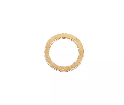 Elring Engine Oil Drain Plug Gasket 045.624 • $5.47