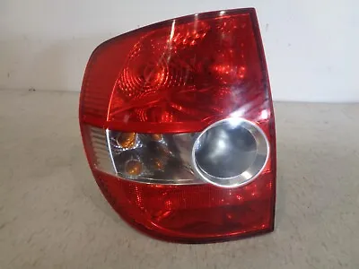 2008 Vw Fox 3dr Passenger Side Rear Light Cluster • $36.99