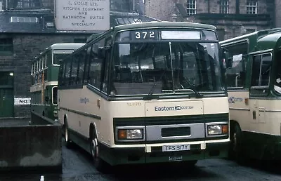 Eastern Scottish Yl317 Edinburgh Spring 85  6x4 Quality Bus Photo • £2.70