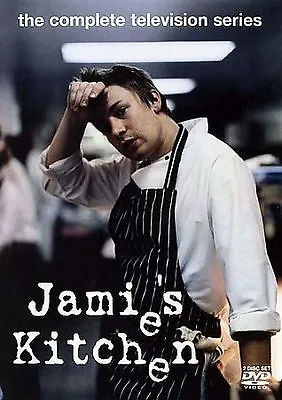 $27.99 • Buy Jamie's Kitchen: Complete Television Series - 2 DVD JAMIE OLIVER BRAND NEW DVD 