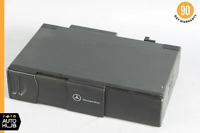 Mercede R230 SL500 C320 S430 CD Changer 6 Disk Player MC3010 2038209089 OEM • $66.40