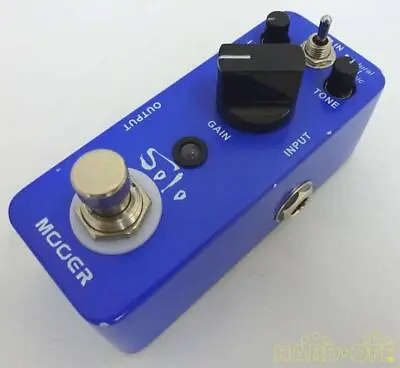 Mooer Solo Effector • $107.09