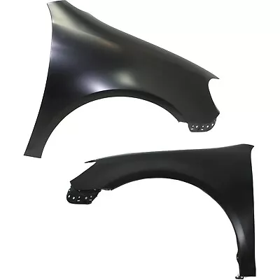 Fender Set For 2010-14 Volkswagen Jetta Golf Wagon Front LH And RH Primed Steel • $239.10