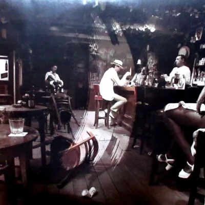 Led Zeppelin - In Through The Out Door Lp - Near Mint Condition - Jap. Pressing • $64.95